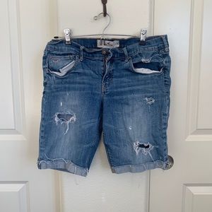 Hollister shorts